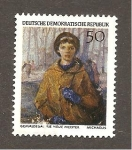 Stamps Germany -  INTERCAMBIO