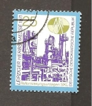 Stamps Germany -  INTERCAMBIO