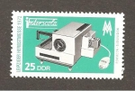 Stamps Germany -  INTERCAMBIO