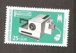 Stamps Germany -  INTERCAMBIO