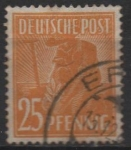 Stamps Germany -  Plantacion d' Oliva