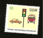 Stamps Germany -  CAMBIADO CR