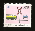 Stamps Germany -  CAMBIADO CR