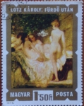 Stamps : Asia : Hungary :  