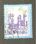 Stamps Germany -  INTERCAMBIO