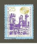 Stamps Germany -  INTERCAMBIO