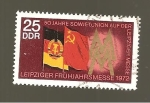 Stamps Germany -  INTERCAMBIO