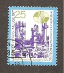 Stamps Germany -  INTERCAMBIO