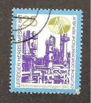 Stamps Germany -  INTERCAMBIO