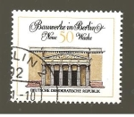 Stamps Germany -  INTERCAMBIO