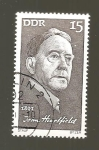 Stamps Germany -  INTERCAMBIO