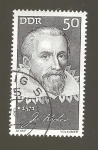 Stamps Germany -  INTERCAMBIO