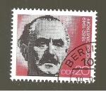 Stamps Germany -  INTERCAMBIO