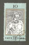 Stamps Germany -  INTERCAMBIO