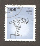 Stamps Germany -  INTERCAMBIO