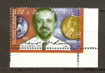 Stamps Mexico -  Premio Nobel