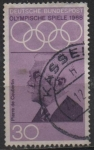 Stamps Germany -  Pierre d' Goubertin