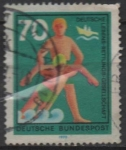 Stamps Germany -  Socorrista