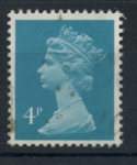 Stamps United Kingdom -  REINO UNIDO_SCOTT MH47.02