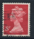 Stamps United Kingdom -  REINO UNIDO_SCOTT MH64.01