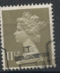 Stamps United Kingdom -  REINO UNIDO_SCOTT MH77.01