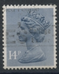 Stamps United Kingdom -  REINO UNIDO_SCOTT MH86.01