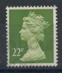 Stamps : Europe : United_Kingdom :  REINO UNIDO_SCOTT MH119.02