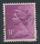 Stamps United Kingdom -  REINO UNIDO_SCOTT MH142.02