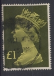 Stamps United Kingdom -  REINO UNIDO_SCOTT MH169.02