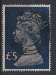 Stamps : Europe : United_Kingdom :  REINO UNIDO_SCOTT MH176.01