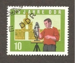 Stamps Germany -  INTERCAMBIO