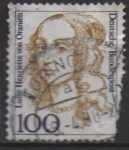 Stamps Germany -  Louise henriette