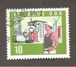 Stamps Germany -  INTERCAMBIO