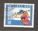 Stamps Germany -  INTERCAMBIO