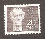 Stamps Germany -  INTERCAMBIO