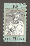 Stamps Germany -  INTERCAMBIO