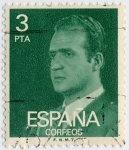 Stamps Spain -  Juan Carlos I