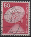 Stamps Germany -  Estacion d' radal
