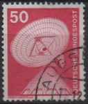 Sellos de Europa - Alemania -  Estacion d' radal