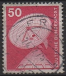 Stamps Germany -  Estacion d' radal