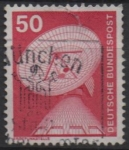 Stamps Germany -  Estacion d' radal