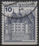 Stamps Germany -  Glucksburg