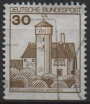 Sellos de Europa - Alemania -  Ludwigstein
