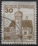 Stamps Germany -  Ludwigstein