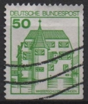 Sellos de Europa - Alemania -  inzkingen