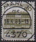 Stamps Germany -  wilhelmsthal