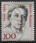 Stamps Germany -  Teresa Giehse