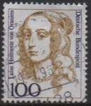 Stamps Germany -  Louise henriette