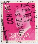 Stamps Spain -  Juan Carlos I