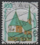 Stamps Germany -  Capilla Atotting